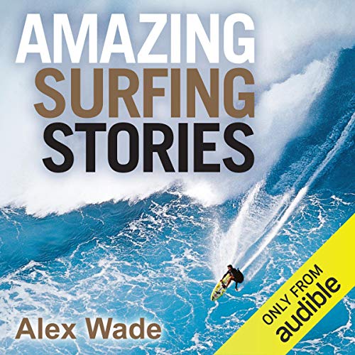 Cover of Amazing Surfing Stories