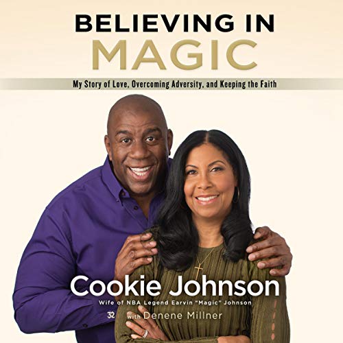 Cover of Believing in Magic