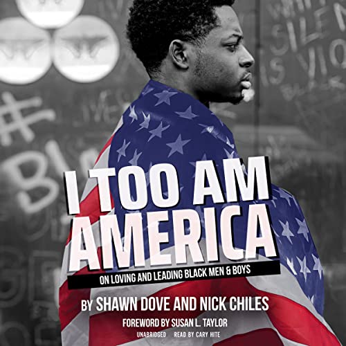 Cover of I Too Am America