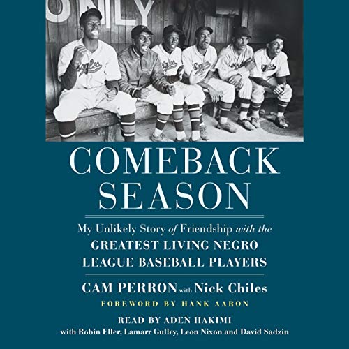 Cover of Comeback Season