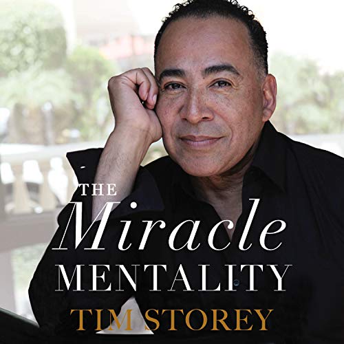 Cover of The Miracle Mentality