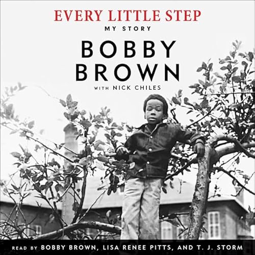 Cover of Every Little Step
