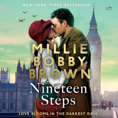 Cover of Nineteen Steps