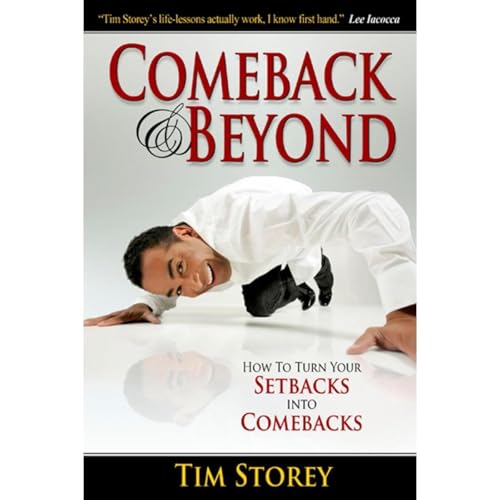 Cover of Comeback & Beyond