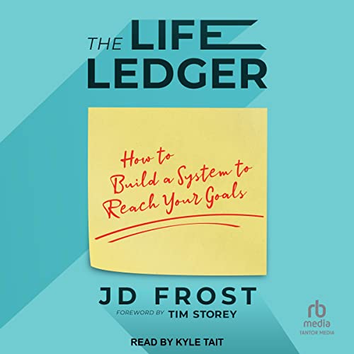 Cover of The Life Ledger