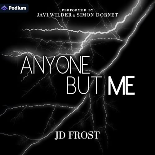 Cover of Anyone but Me