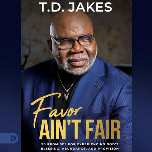 Cover of Favor Ain't Fair
