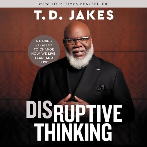 Cover of Disruptive Thinking
