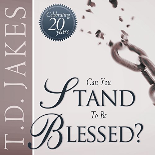 Cover of Can You Stand to Be Blessed?