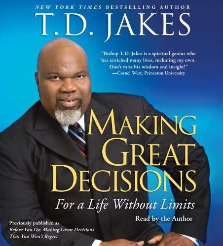 Cover of Making Great Decisions