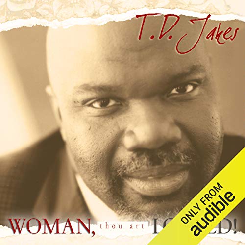 Cover of Woman Thou Art Loosed! 20th Anniversary Expanded Edition