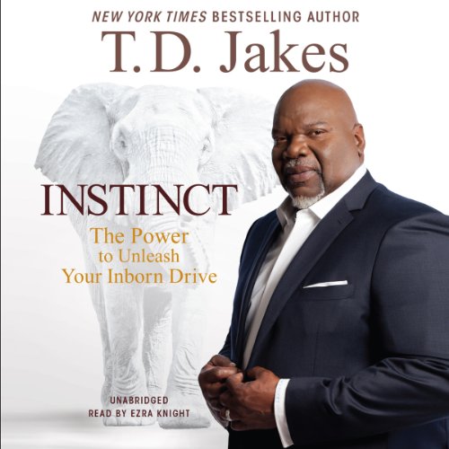 Cover of Instinct