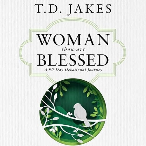 Cover of Woman, Thou Art Blessed