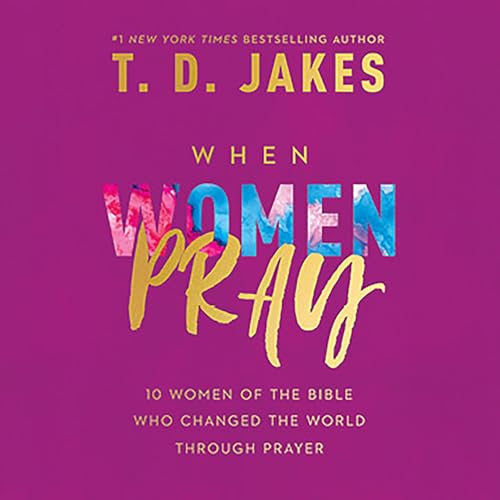 Cover of When Women Pray