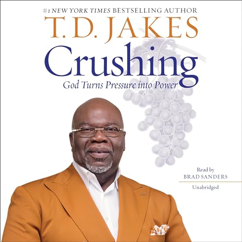 Cover of Crushing