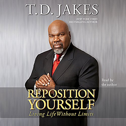 Cover of Reposition Yourself
