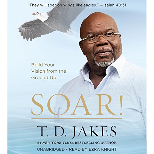Cover of Soar!