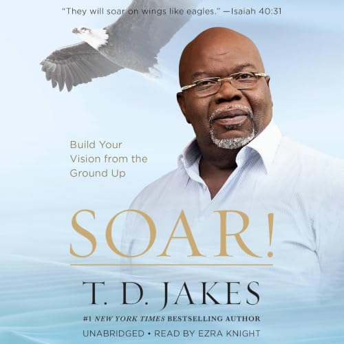 Cover of Soar!