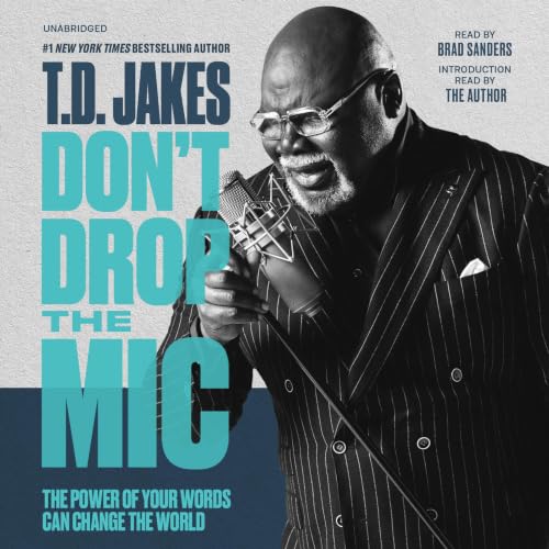 Cover of Don't Drop the Mic