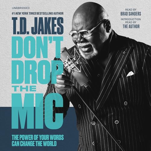 Cover of Don't Drop the Mic