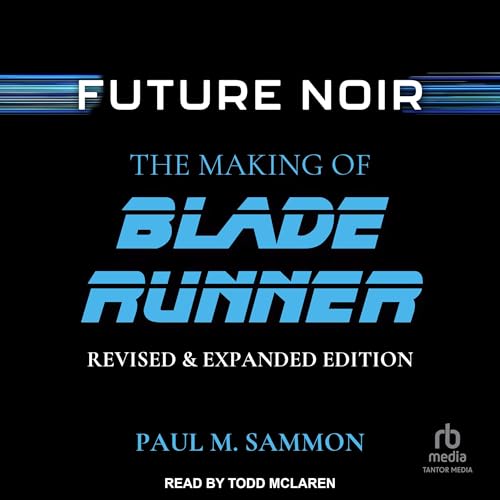 Cover of Future Noir