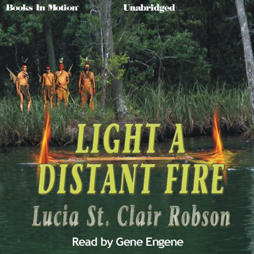 Cover of Light a Distant Fire