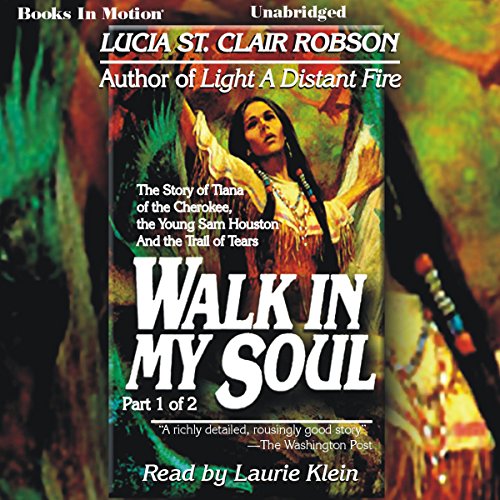 Cover of Walk In My Soul