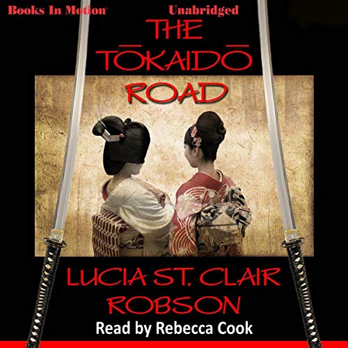 Cover of The Tokaido Road