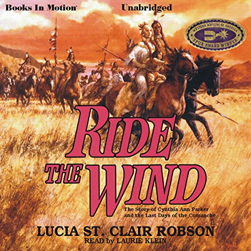 Cover of Ride the Wind