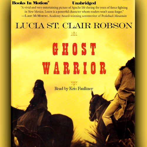 Cover of Ghost Warrior