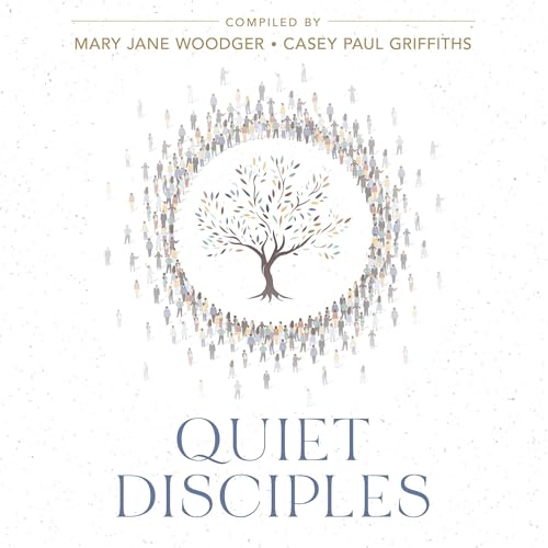 Cover of Quiet Disciples