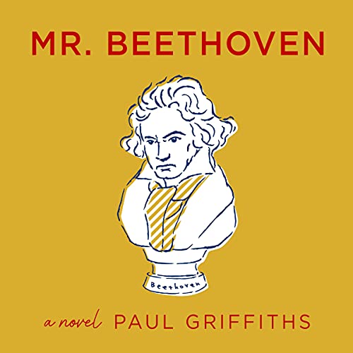Cover of Mr. Beethoven