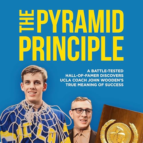 Cover of The Pyramid Principle