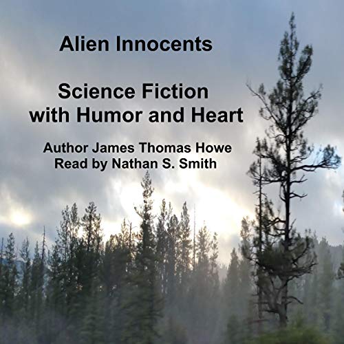 Cover of Alien Innocents
