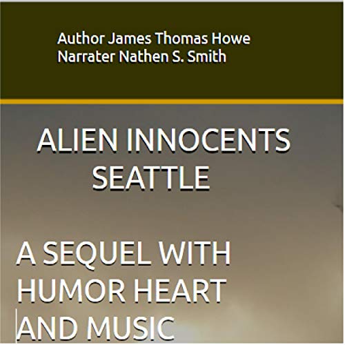 Cover of Alien Innocents Seattle