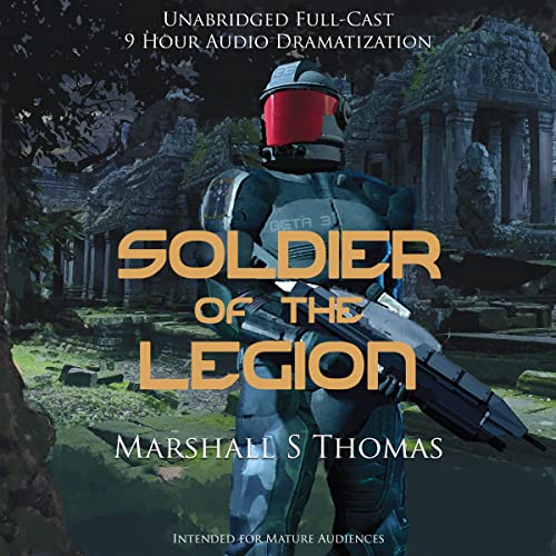 Cover of Soldier of the Legion