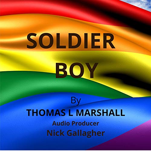 Cover of Soldier Boy