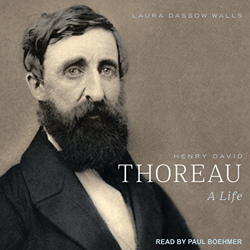 Cover of Henry David Thoreau