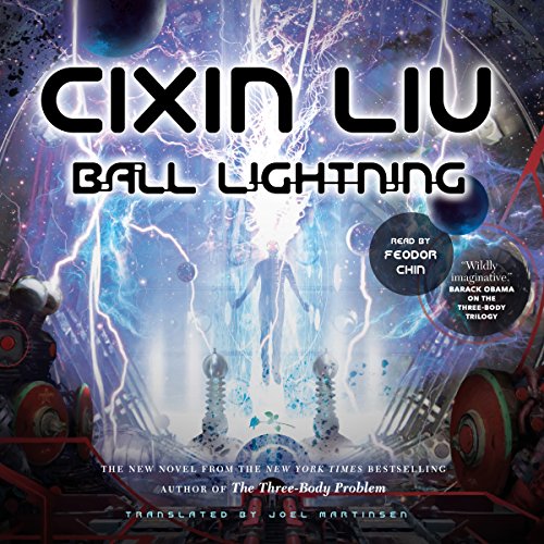 Cover of Ball Lightning