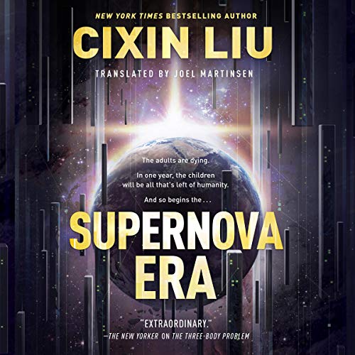 Cover of Supernova Era