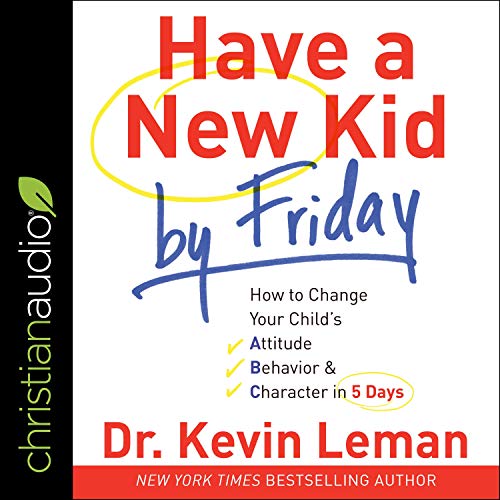 Cover of Have a New Kid by Friday