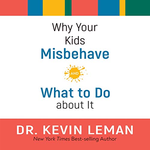 Cover of Why Your Kids Misbehave