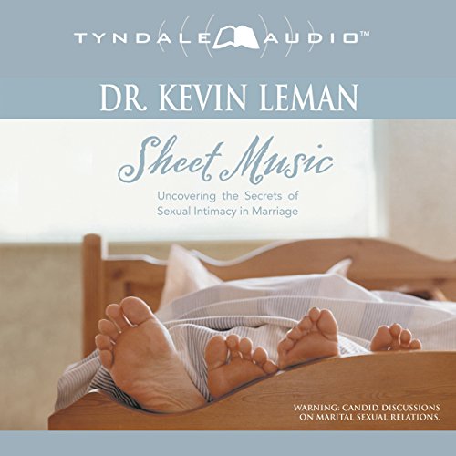 Cover of Sheet Music