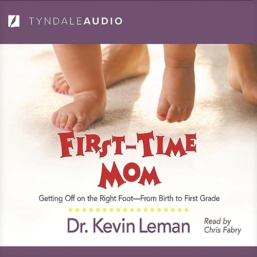 Cover of First-Time Mom