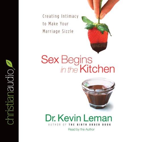 Cover of Sex Begins in the Kitchen