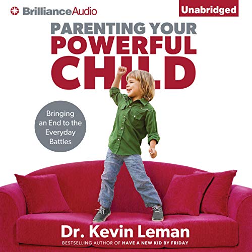 Cover of Parenting Your Powerful Child