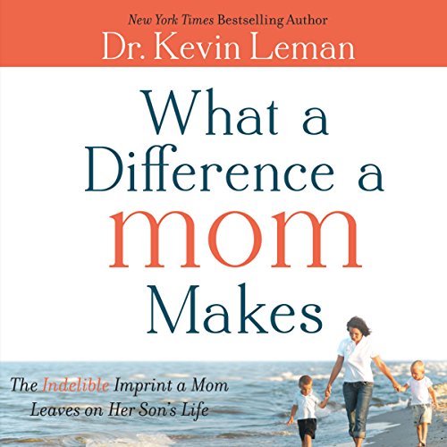 Cover of What a Difference a Mom Makes