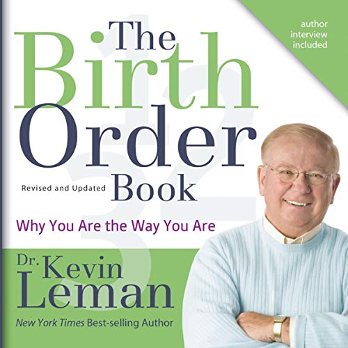 Cover of The Birth Order Book