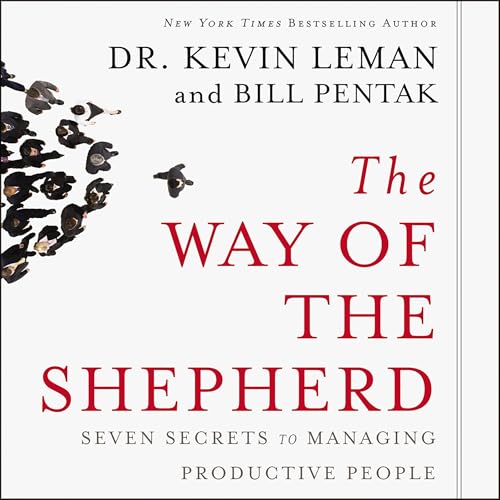 Cover of The Way of the Shepherd