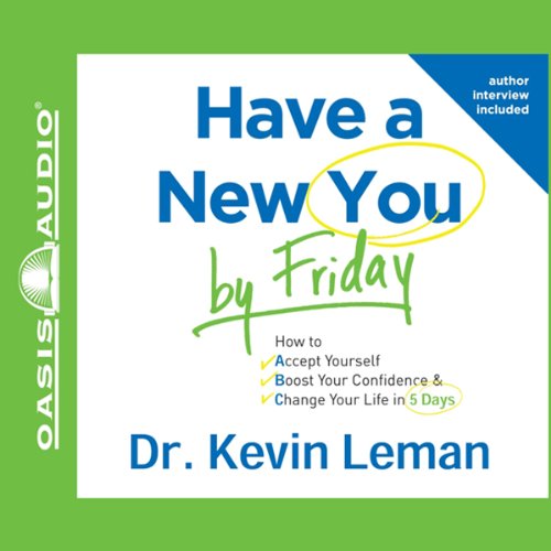 Cover of Have a New You by Friday